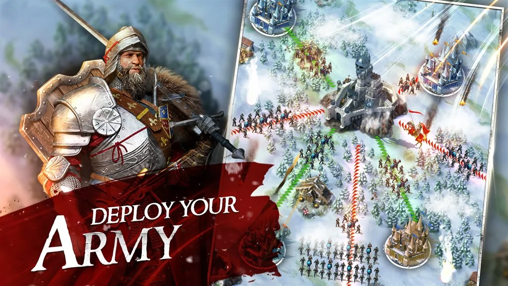 March of Empires Screenshot Image #2
