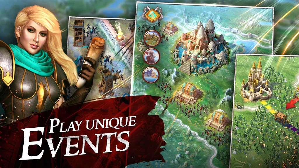 March of Empires Screenshot Image #5