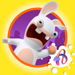 Raving Rabbids Paint AppXBundle 2019.619.744.0 - Free Kids & Family App for Windows Phone