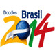 World Cup Doodles Icon Image