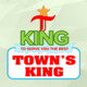 Town's King Icon Image