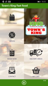 Town's King Screenshot Image