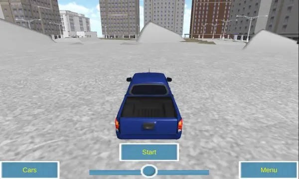 Car Crashers Screenshot Image