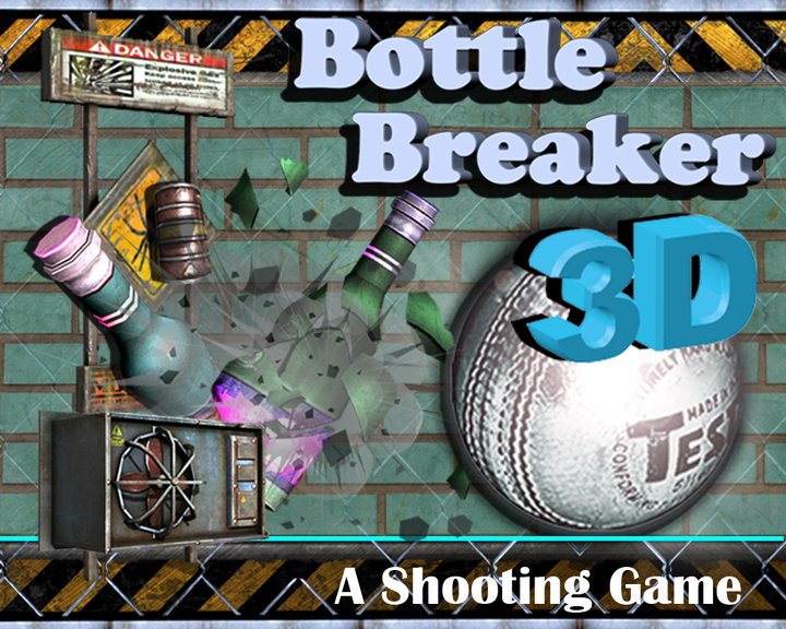 3D Bottle Breaker Image