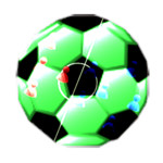 Simple Soccer Tactics Board Image