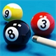 8 Ball Billiards Icon Image
