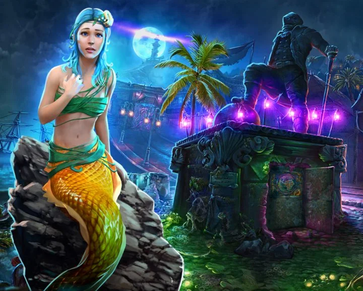 Nightmares from the Deep 2: The Siren's Call Image