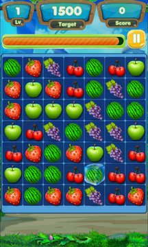Fruit Link Cute Screenshot Image