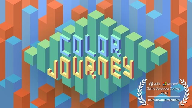 Color Journey Screenshot Image