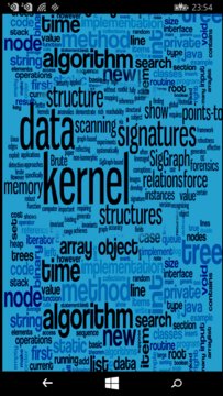 Data Structures Book Screenshot Image