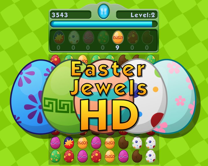 Easter Jewels HD Image
