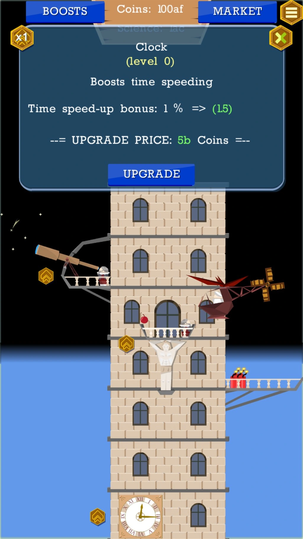 Babel Tower Screenshot Image
