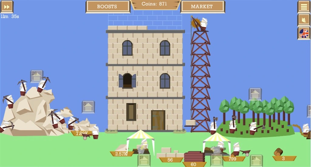 Babel Tower Screenshot Image #2