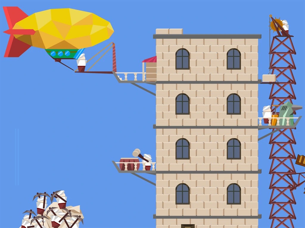 Babel Tower Screenshot Image #3