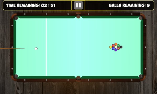 9 Ball Pool Screenshot Image