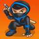 Ninja Cop Icon Image