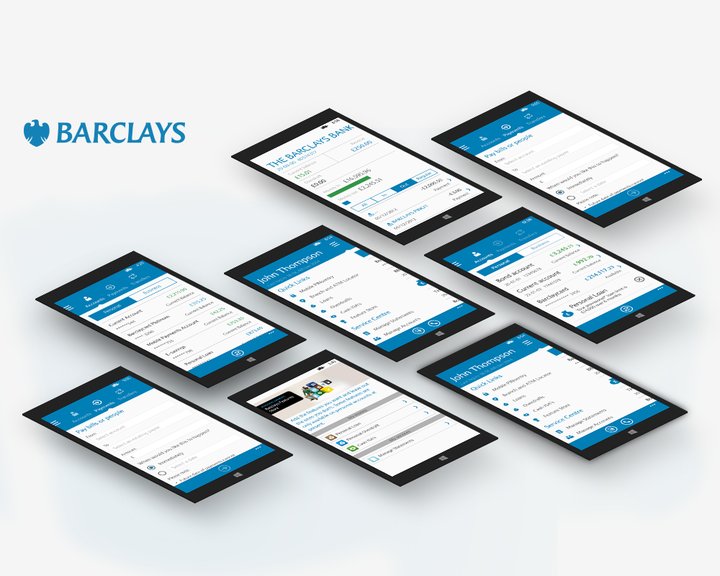 Barclays Mobile Banking Image