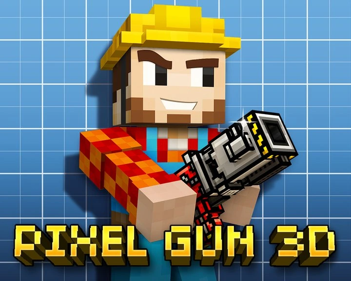 Pixel Gun 3D Image