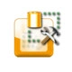 SQL Server Management Icon Image