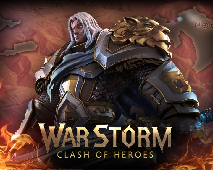 War Storm Deluxe Image