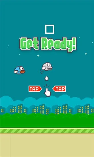 Flappy Bird 2 Screenshot Image