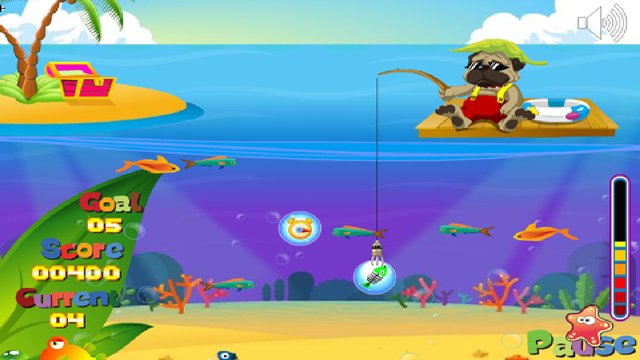 Catching Fish Screenshot Image