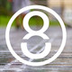 Umbrella 8 Icon Image