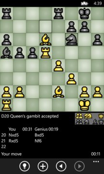 ChessGenius Screenshot Image
