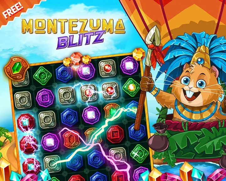 Montezuma Blitz Image