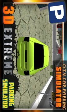 City Car Parking Simulator Screenshot Image