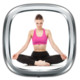 Flat Belly Yoga Sequence Icon Image