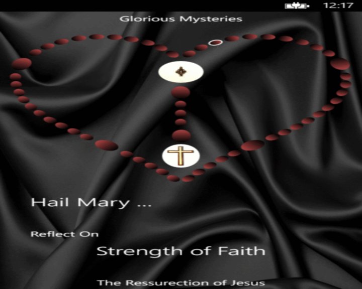 Pray the Rosary Image