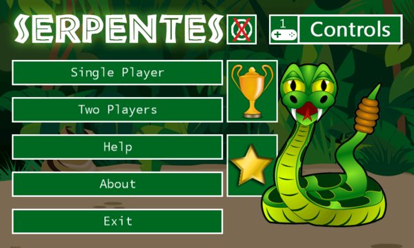 Serpentes Screenshot Image