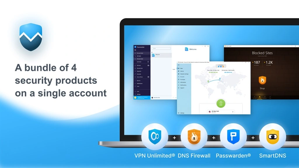 VPN Unlimited Screenshot Image #6