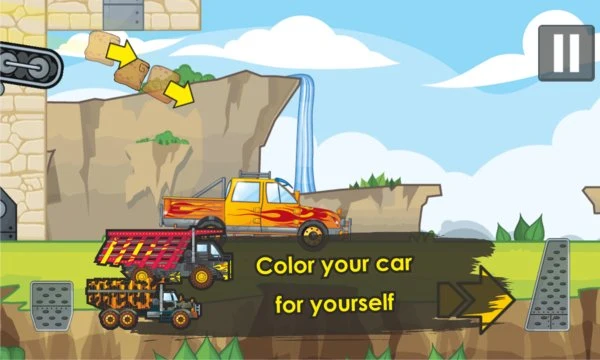 Trucking Mania 2: Restart Screenshot Image