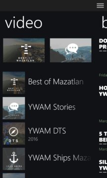 YWAM Mazatlan Screenshot Image