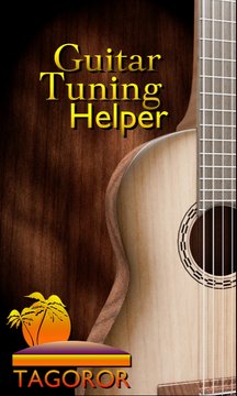 Guitar Tuning Helper Screenshot Image