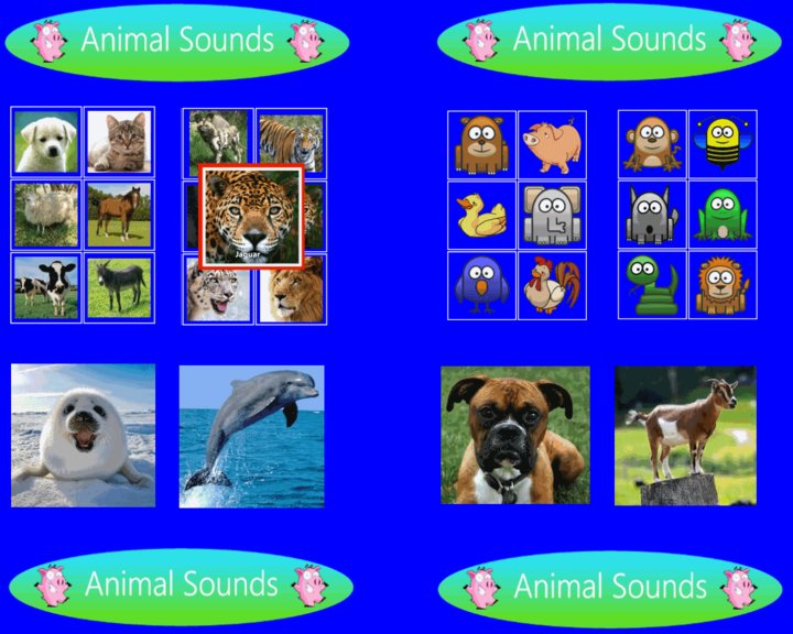 Animal Sounds Image