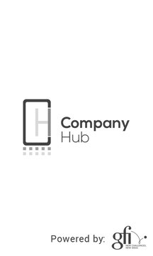 Company Hub Screenshot Image