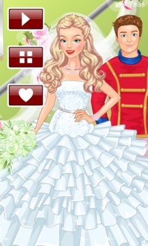 Princess Wedding Screenshot Image