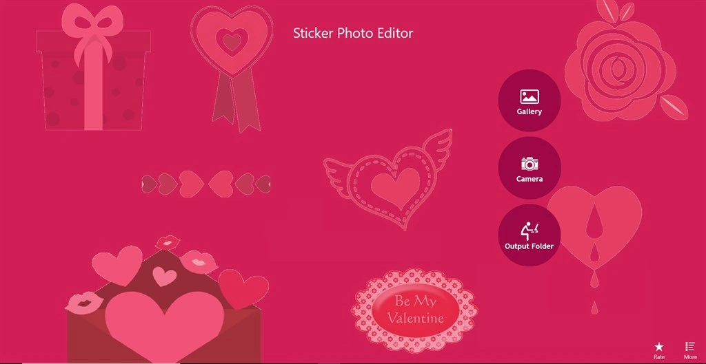 Stickers Photo Editor Screenshot Image #8