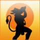 Hanuman Chalisa Icon Image