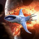 Space Impact Icon Image