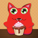 Words with Sweets Icon Image