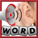 Guess the Sound (1 Sound 1 Word) Icon Image