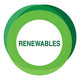 WWF Renewables Market Icon Image