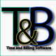 Time And Billing Icon Image