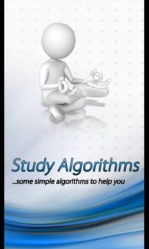 Study Algorithms Screenshot Image