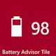 Battery Advisor Tile Icon Image
