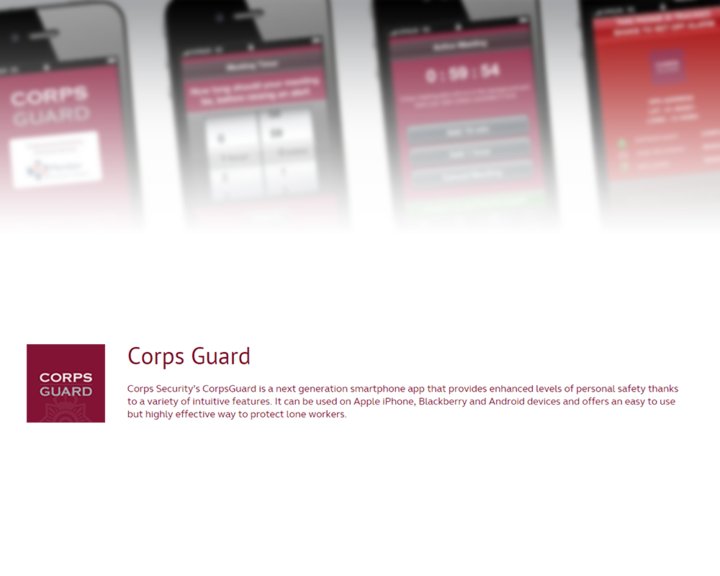 CorpsGuard